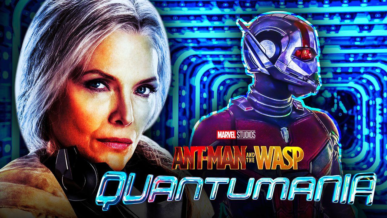 Ant-Man 3: Michelle Pfeiffer Shares Video From Marvel Training