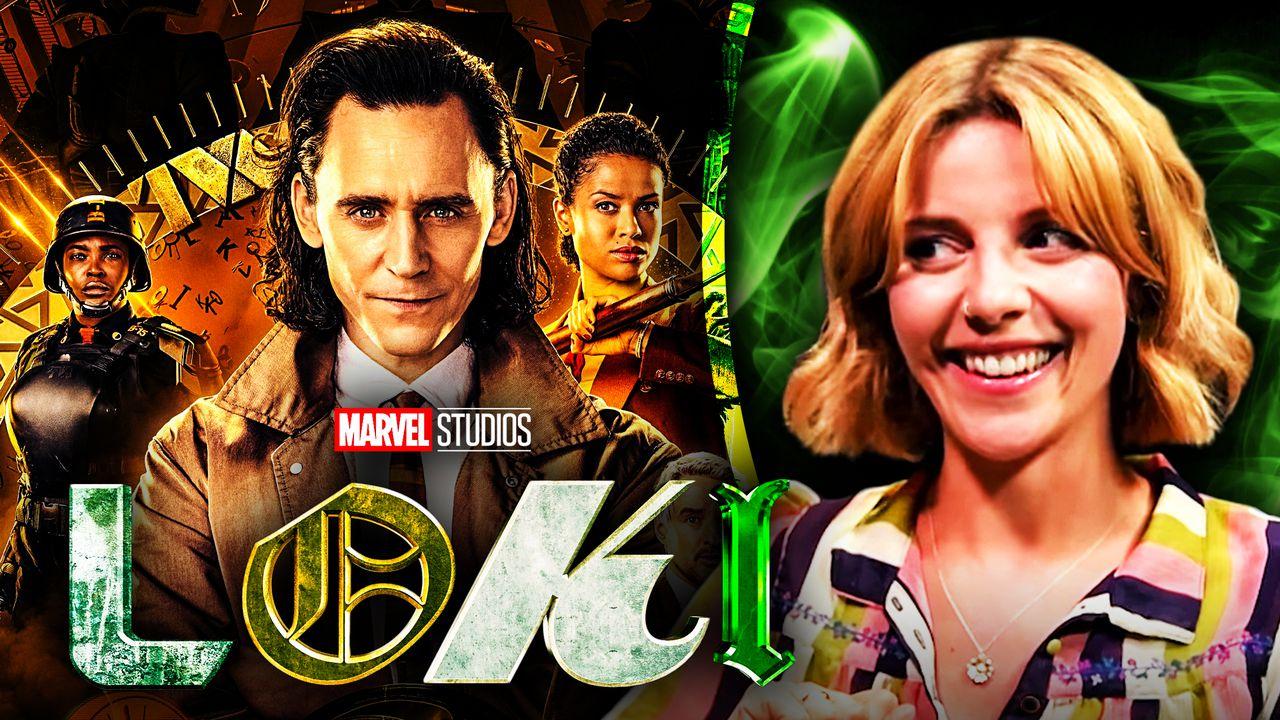 Loki Actress Sophia Di Martino Speaks on Casting & Tom Hiddleston Co-Star