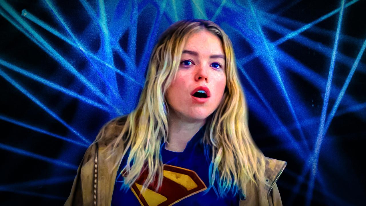 Supergirl Movie's New Logo Is Perfect - Except for One Thing