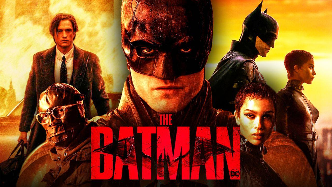 The Batman Movie Reviews: What Are Critics' First Reactions?