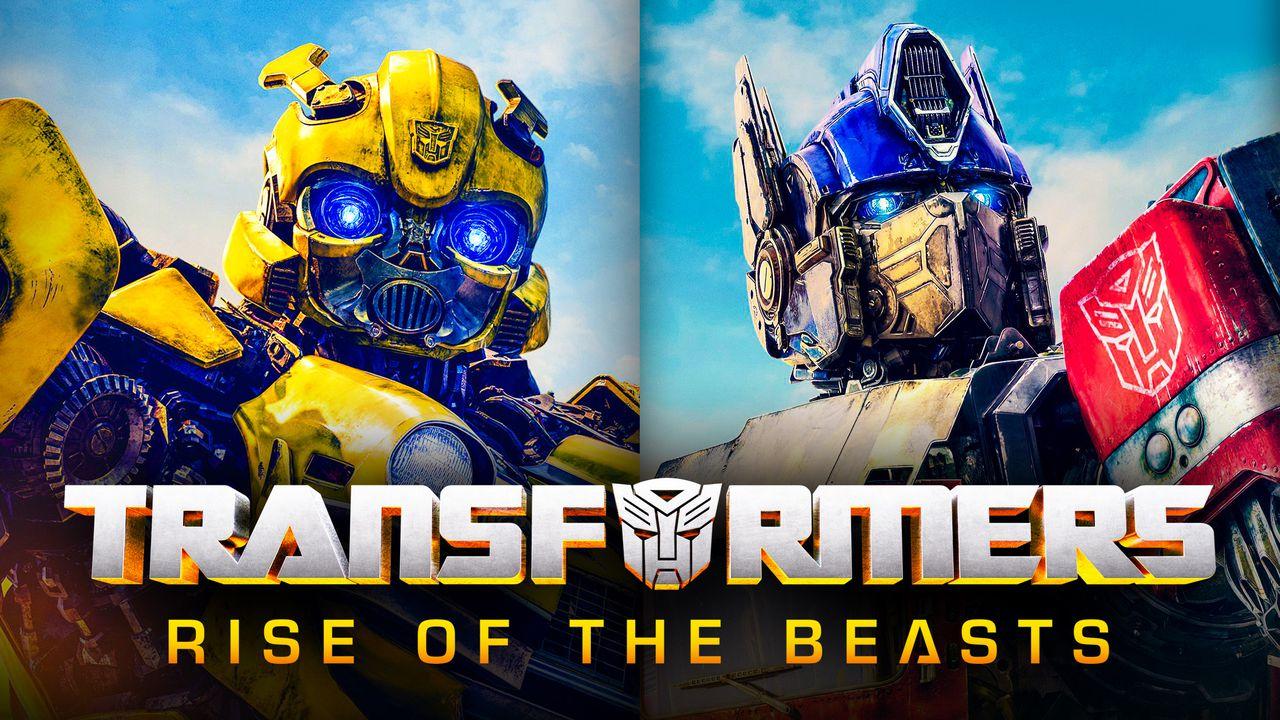 Transformers: Rise of the Beasts Reviews: What Are Critics' First Reactions?