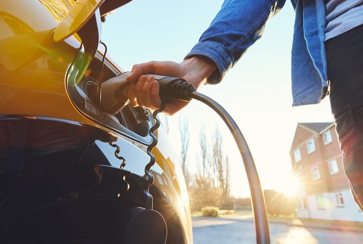 Electric Car Charging Point Grants | The Eco Experts