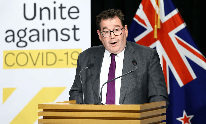 Covid-19 live updates, April 24: Five new cases, one new death; leave support scheme extended | The Spinoff