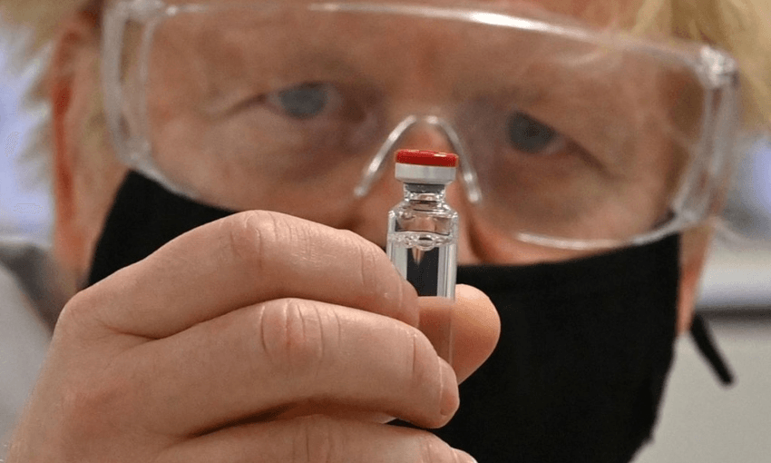 Siouxsie Wiles: Britain’s emergency rush to a vaccine rollout, explained | The Spinoff