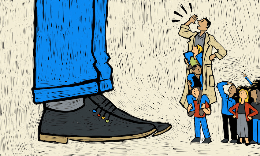 NZ media seeks approval to collectively bargain with tech giants | The Spinoff