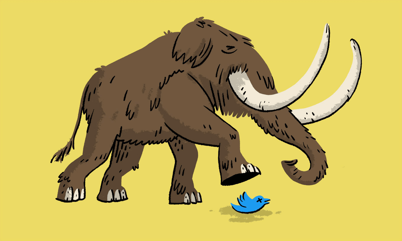 Why is everyone leaving Twitter for Mastodon? | The Spinoff