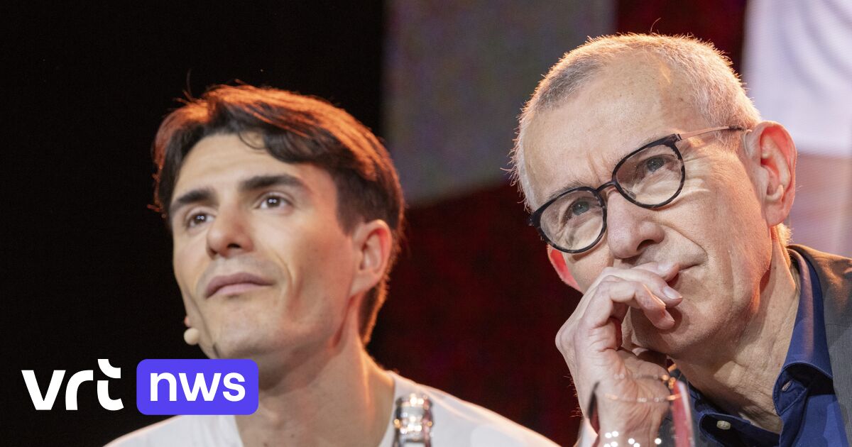Frank Vandenbroucke backs Vooruit leader Conner Rousseau: ‘Historians confirm what he said about Trump’ | VRT NWS: news
