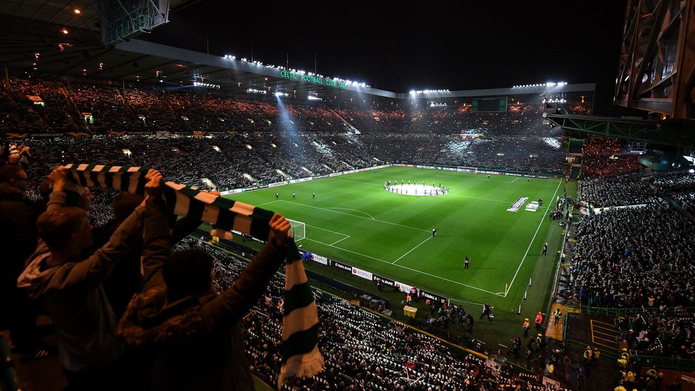 Visit Celtic Park | Stadium | Glasgow