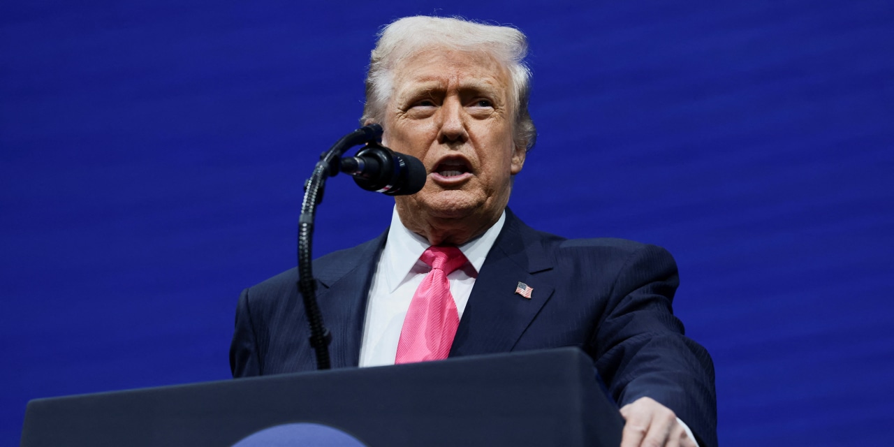 Trump Says He Wants Ukraine’s Answer on Peace Plan by Thursday - WSJ