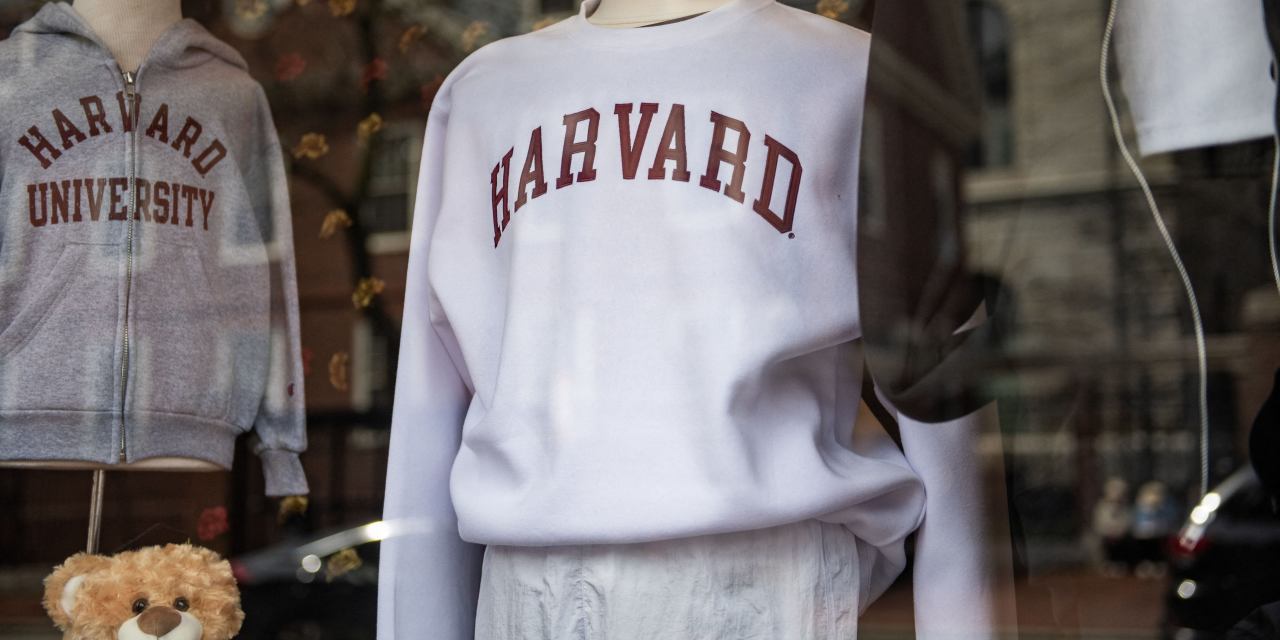 Harvard Stood Up to Trump. Now It Wants Donors to Help. - WSJ