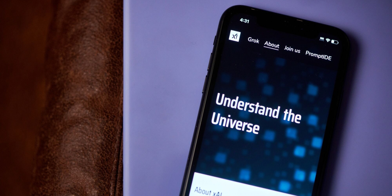 Elon Musk’s xAI Startup Is Valued at $50 Billion in New Funding Round - WSJ