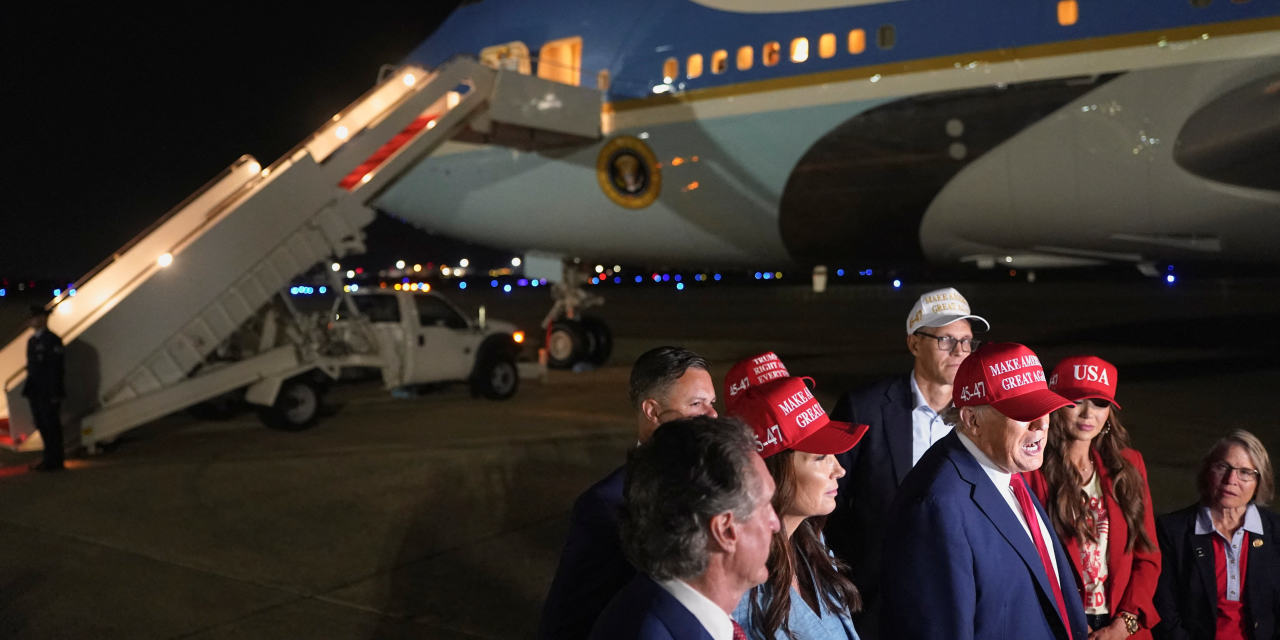 Trump Amps Up Tariff Pressure, and EU Scrambles to Secure a Deal - WSJ