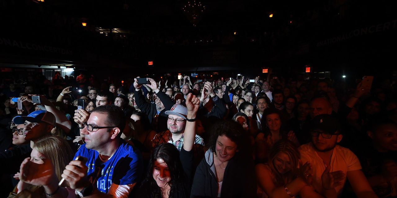 Justice Department Preparing Legal Action Against Live Nation for Ticketing Practices - WSJ
