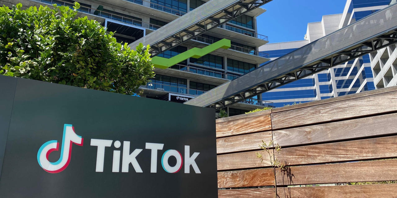 Exclusive | General Atlantic, Sequoia Capital Are Key Drivers in Oracle Bid for TikTok - WSJ