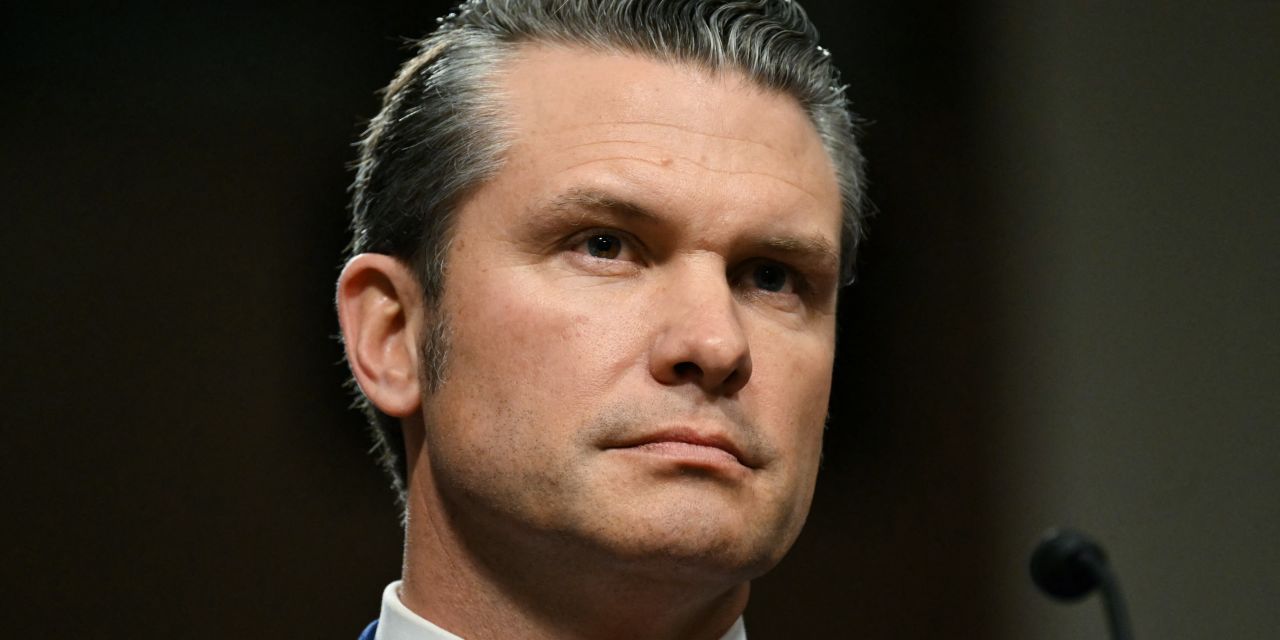 Pete Hegseth Says ‘Leakers’ Want to Sabotage Trump’s Agenda - WSJ