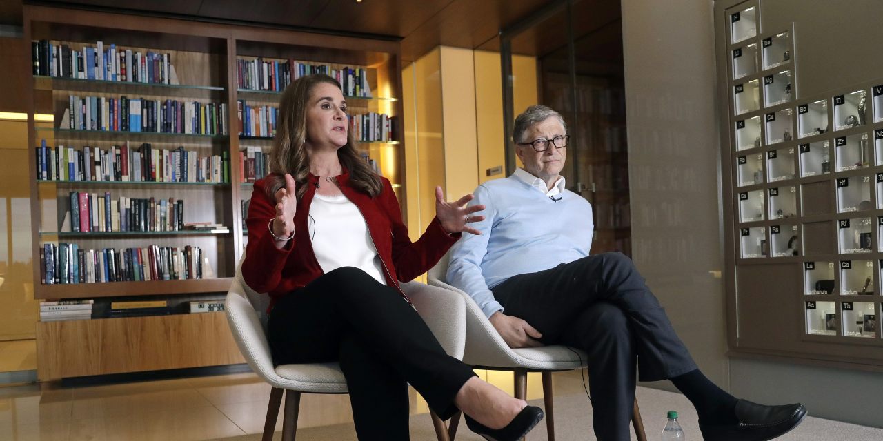 Melinda Gates Was Meeting With Divorce Lawyers Since 2019 to End Marriage With Bill Gates - WSJ