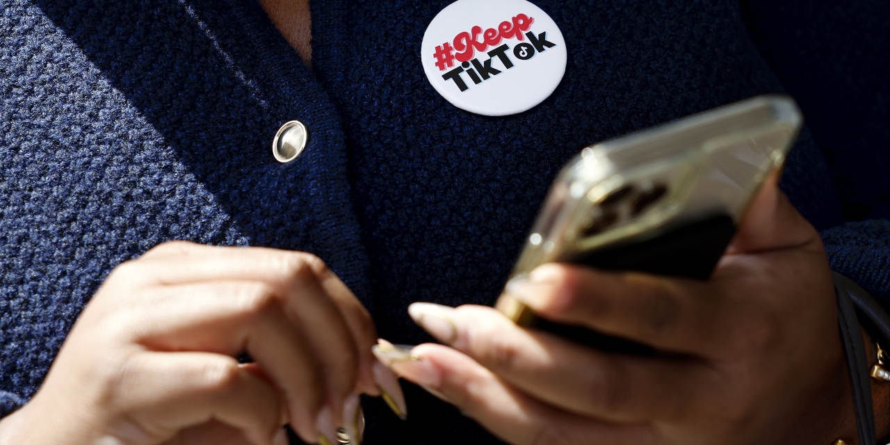 Banning TikTok Would Violate America’s Free Speech Tradition - WSJ