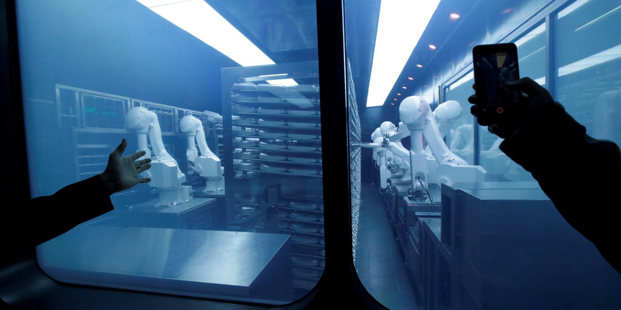 The Impact of Artificial Intelligence on the World Economy - WSJ