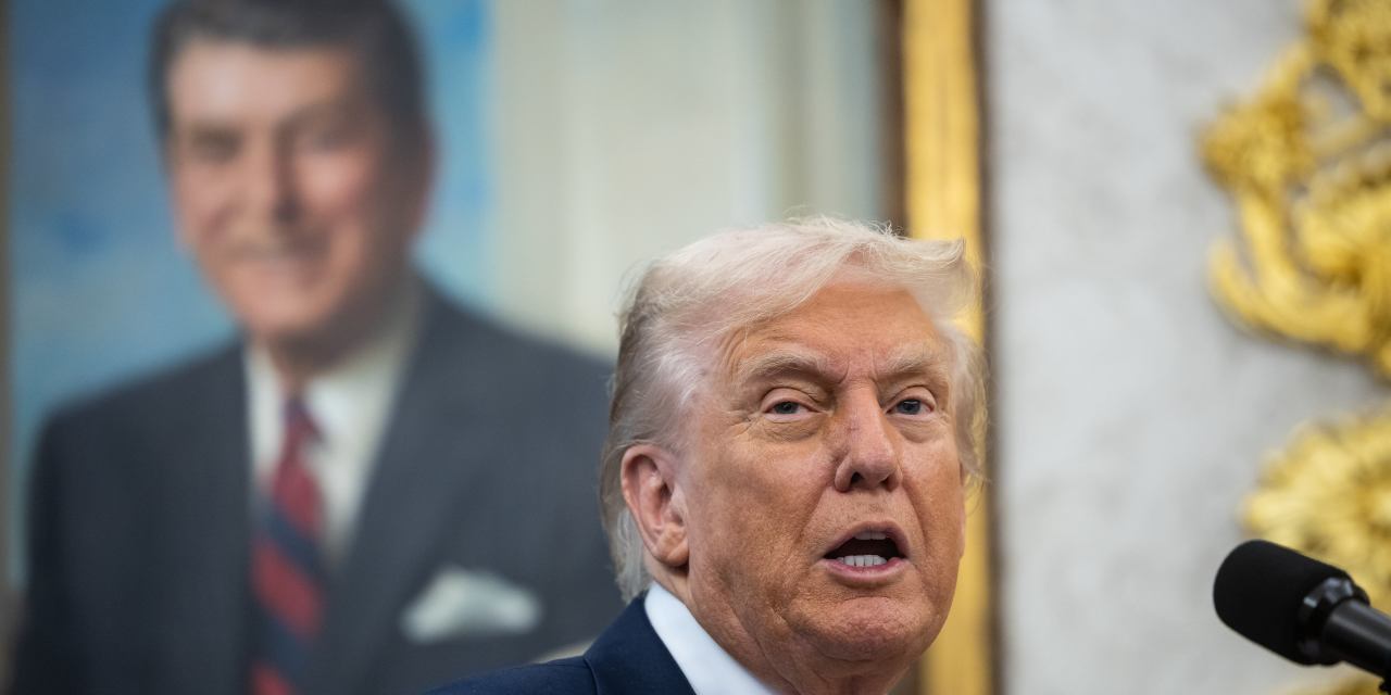 Exclusive | Trump White House Asks Colleges to Sign Sweeping Agreement to Get Funding Advantage - WSJ