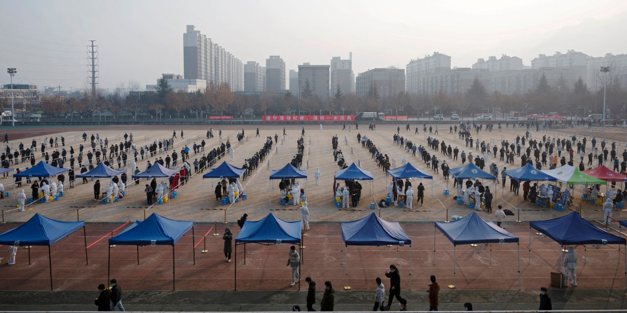 China Covid-19 Lockdowns Hit Factories, Ports in Latest Knock to Supply Chains - WSJ
