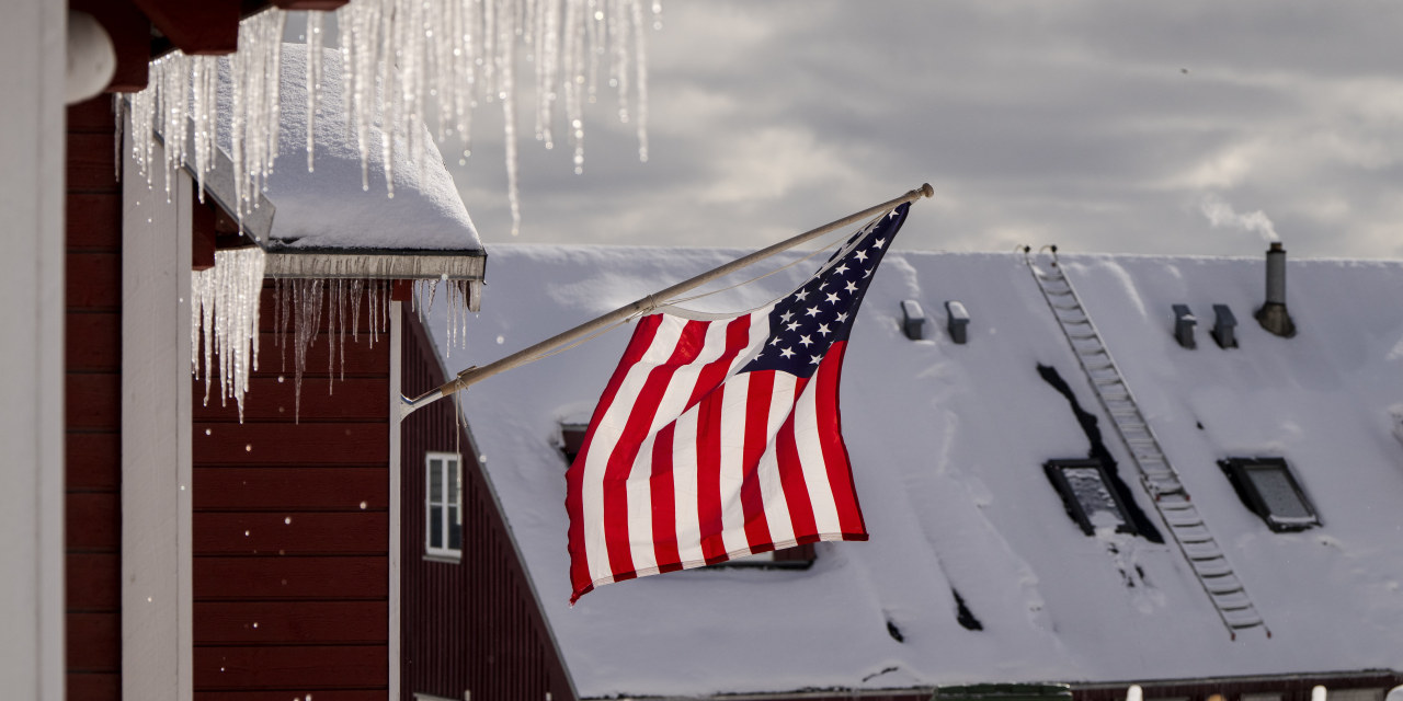 Exclusive | Rubio Tells Lawmakers Trump Aims to Buy Greenland, Downplays Military Action - WSJ
