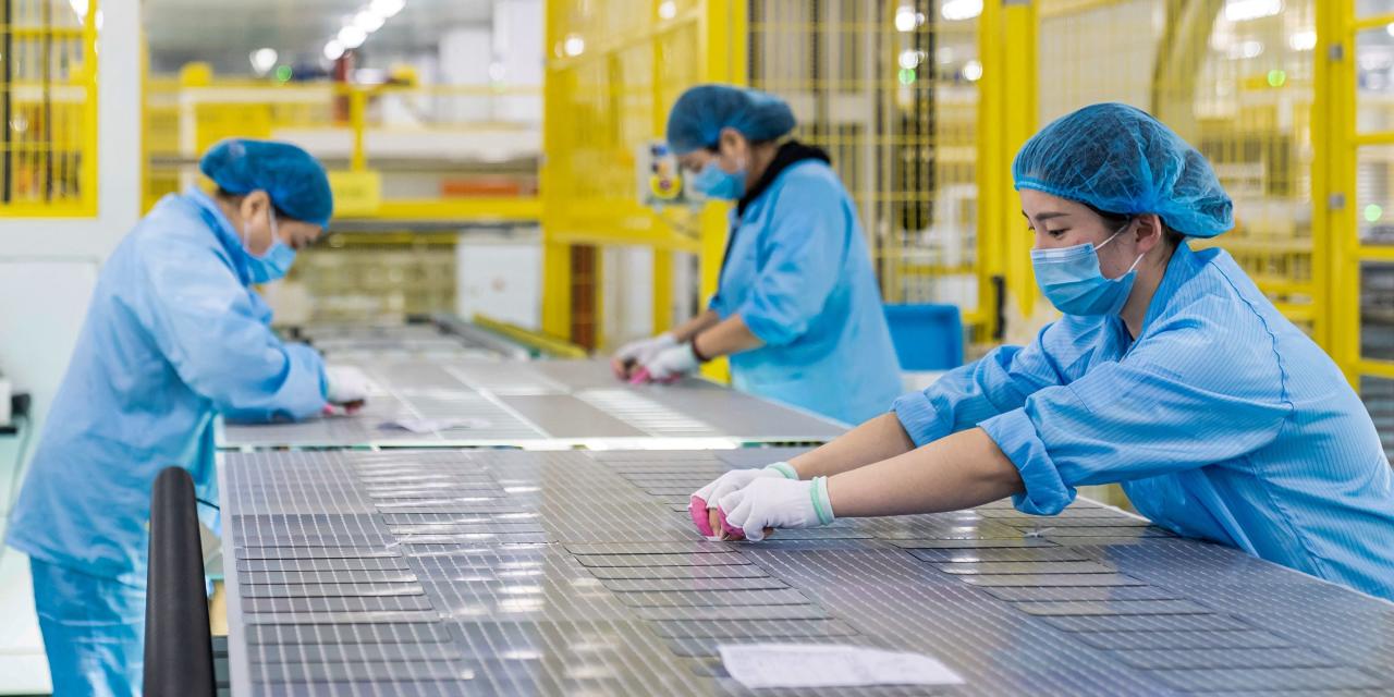 U.S. to Probe Tariff-Dodging Claim Against Chinese Manufacturers - WSJ