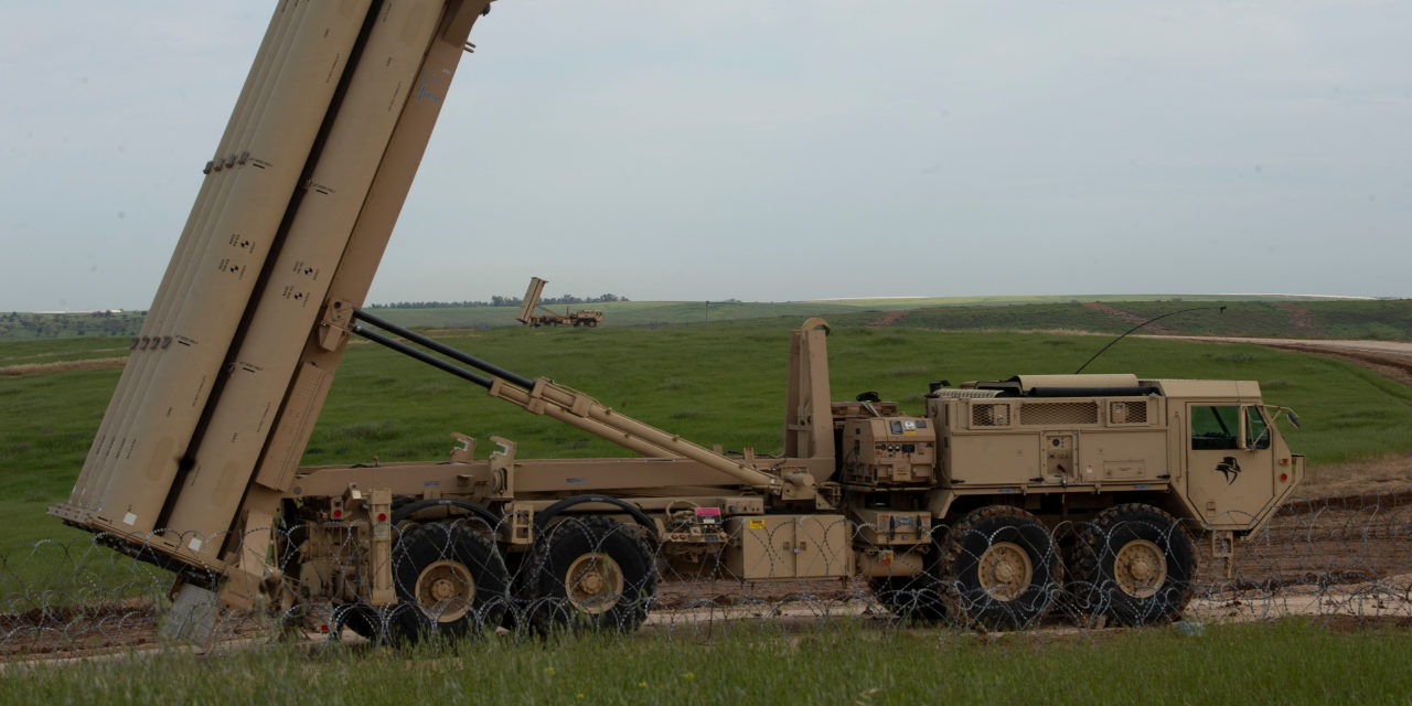 Israel’s 12-Day War Revealed Alarming Gap in America’s Missile Stockpile - WSJ