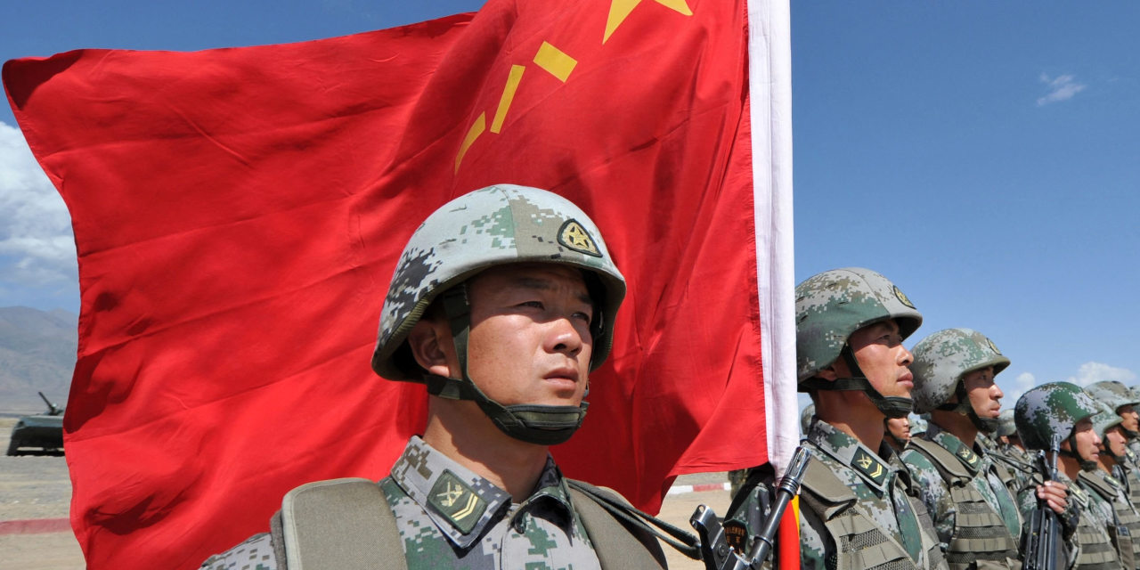 China’s Military Is Catching Up to the U.S. Is It Ready for Battle? - WSJ