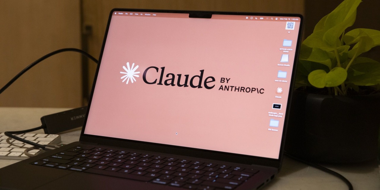 Anthropic Accuses Chinese Companies of Siphoning Data From Claude - WSJ