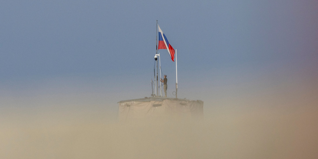 Exclusive | Russia Withdraws Air-Defense Systems, Other Advanced Weaponry From Syria to Libya - WSJ