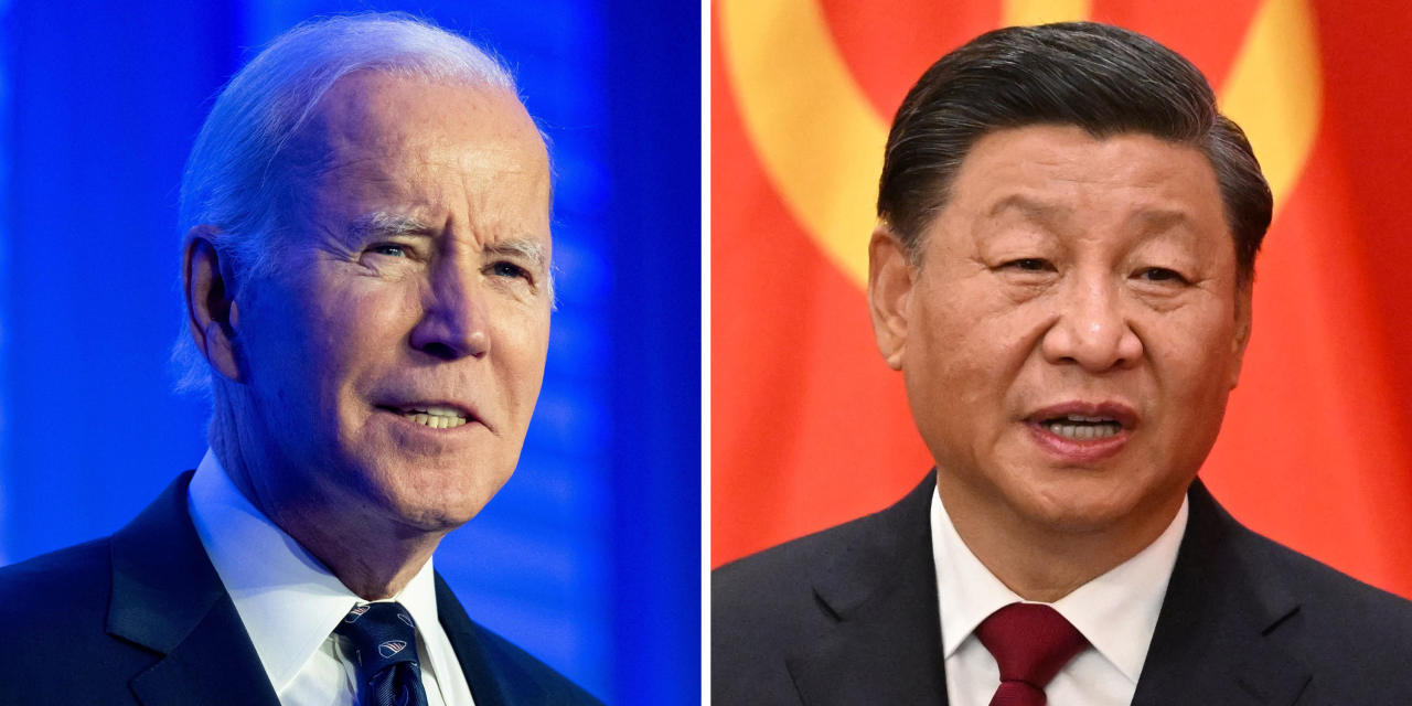 U.S., China Plunge Further Into a Spiral of Hostility - WSJ