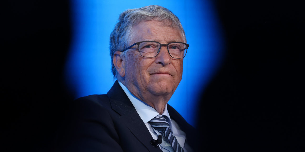 Jeffrey Epstein Appeared to Threaten Bill Gates Over Microsoft Co-Founder’s Affair With Russian Bridge Player - WSJ
