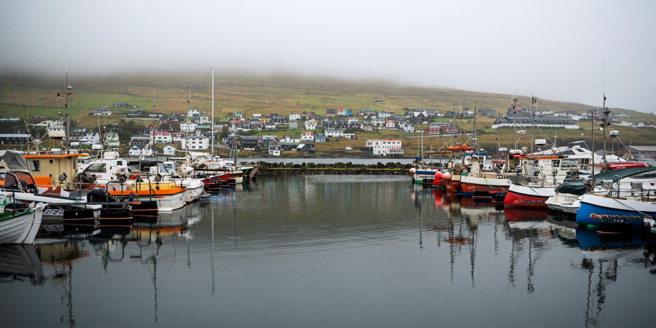How a Tiny Archipelago Gave Russian Ships a Foothold in the Atlantic - WSJ