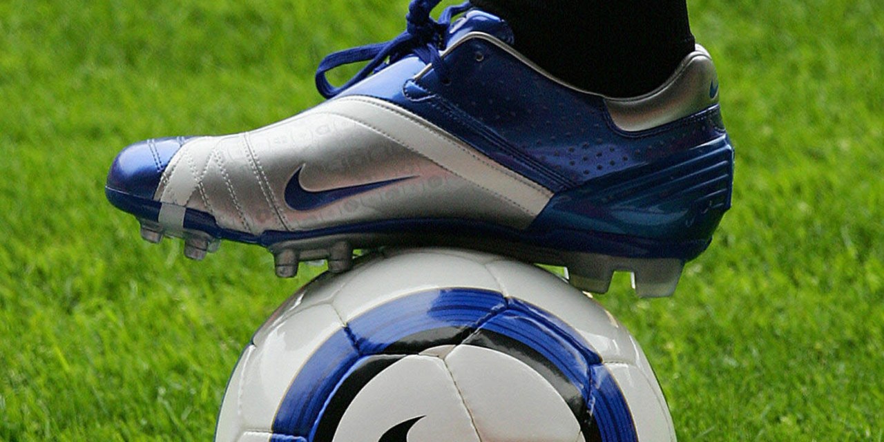 Nike’s Revival of Classic Brand Has a Hitch—Soccer Coach Grabbed the Trademark - WSJ