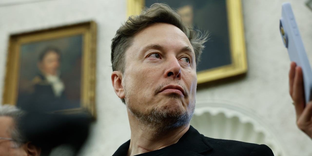 Exclusive | SpaceX to Invest $2 Billion Into Elon Musk’s xAI - WSJ