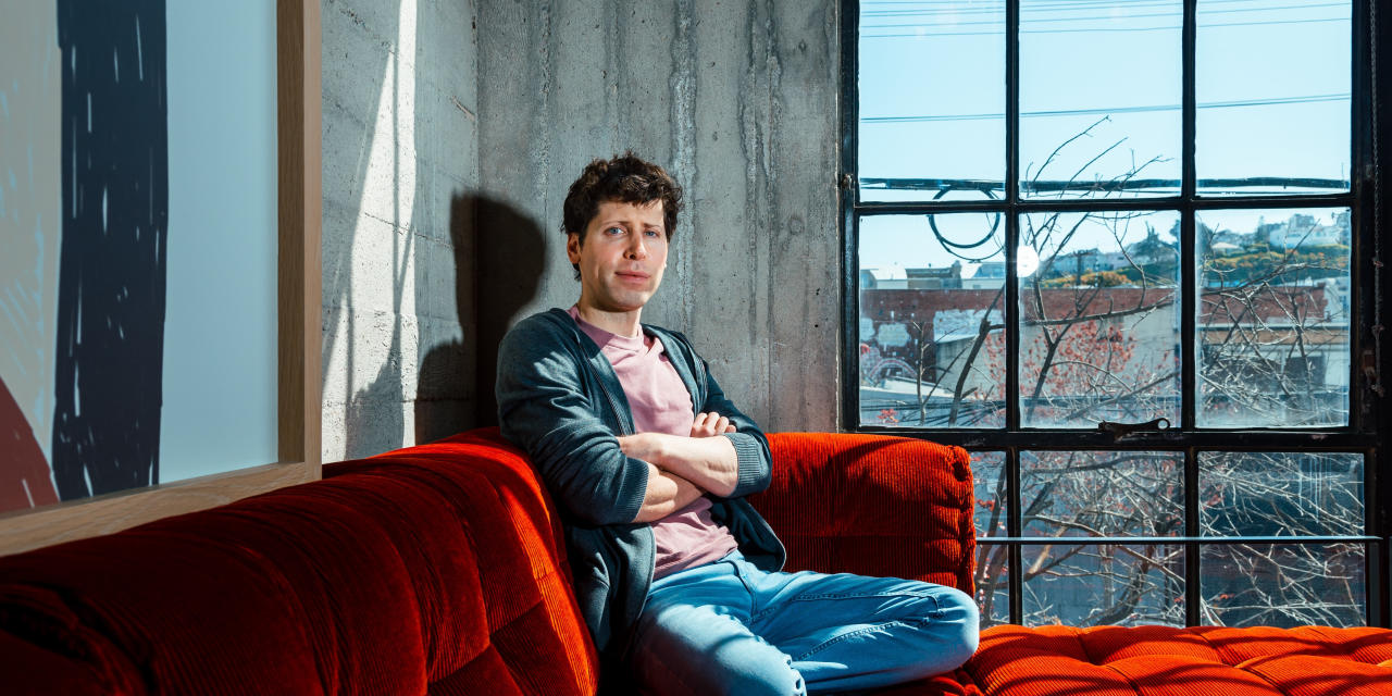 OpenAI Investors Keep Pushing for Sam Altman’s Return - WSJ