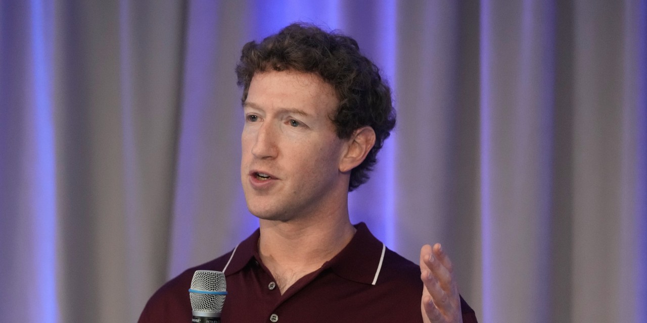 Exclusive | Meta Buys AI Startup Manus for More Than $2 Billion - WSJ
