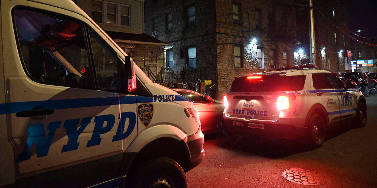 Homicides Are Plummeting in American Cities - WSJ