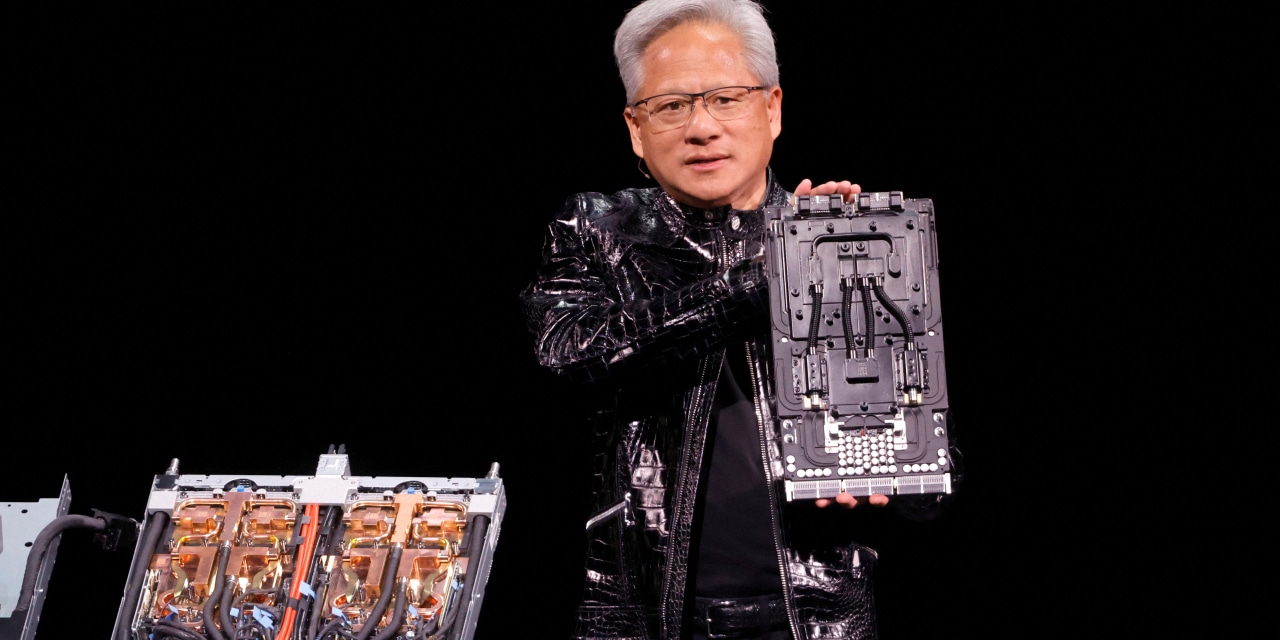 Exclusive | The $100 Billion Megadeal Between OpenAI and Nvidia Is on Ice - WSJ