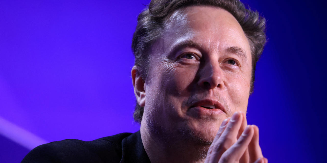 Exclusive | Elon Musk Has Said He Is Committing Around $45 Million a Month to a New Pro-Trump Super PAC - WSJ