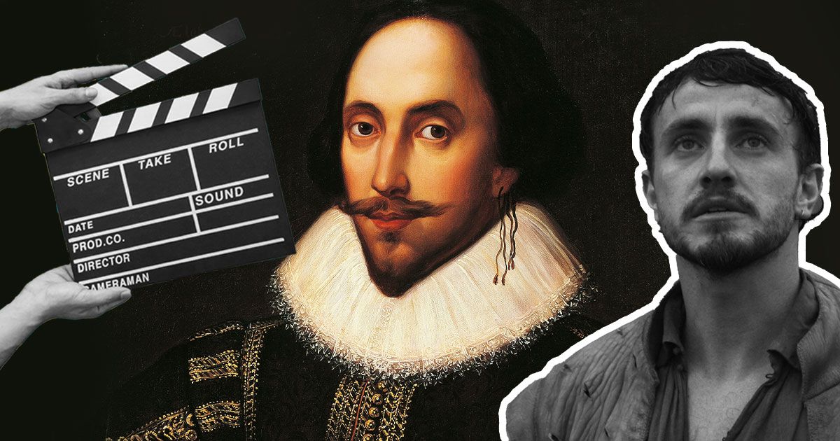 Shakespeare & the Big Screen