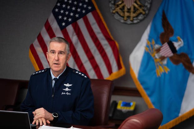Sexual Assault Case Against Former Joint Chiefs Vice Chair Gets Green Light from Appeals Court | Military.com