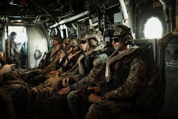 Marines' AI Edge with Project Dynamis | Military.com