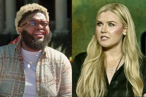 Comedian Druski Goes Viral After Controversial Erika Kirk Sketch | Military.com