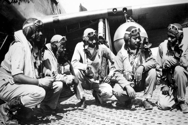 Year-by-Year Account Tells Inspiring Story of the Tuskegee Airmen | Military.com