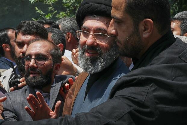 Iran Retaliation Threat Grows After Israeli Strike on Naval Chief | Military.com