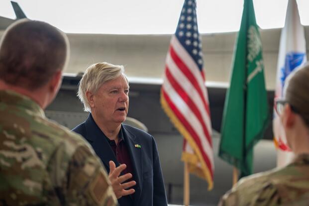 Senator References Bloodiest Battle in USMC History While Urging Attack on Kharg Island | Military.com