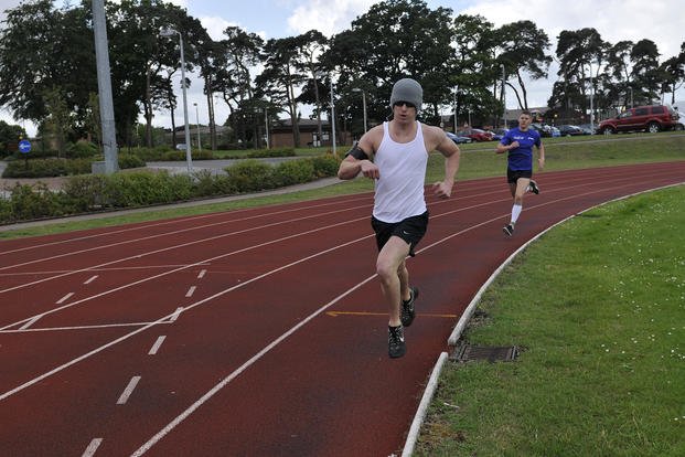 Quarter-Mile and 100-Repetition Challenge | Military.com