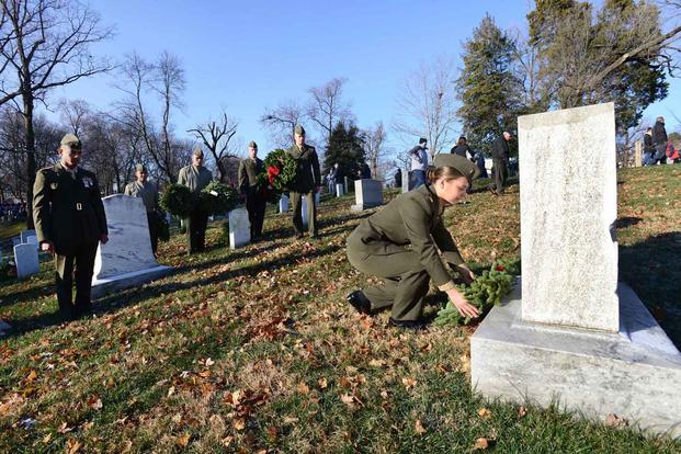 Burial in Arlington National Cemetery | Military.com
