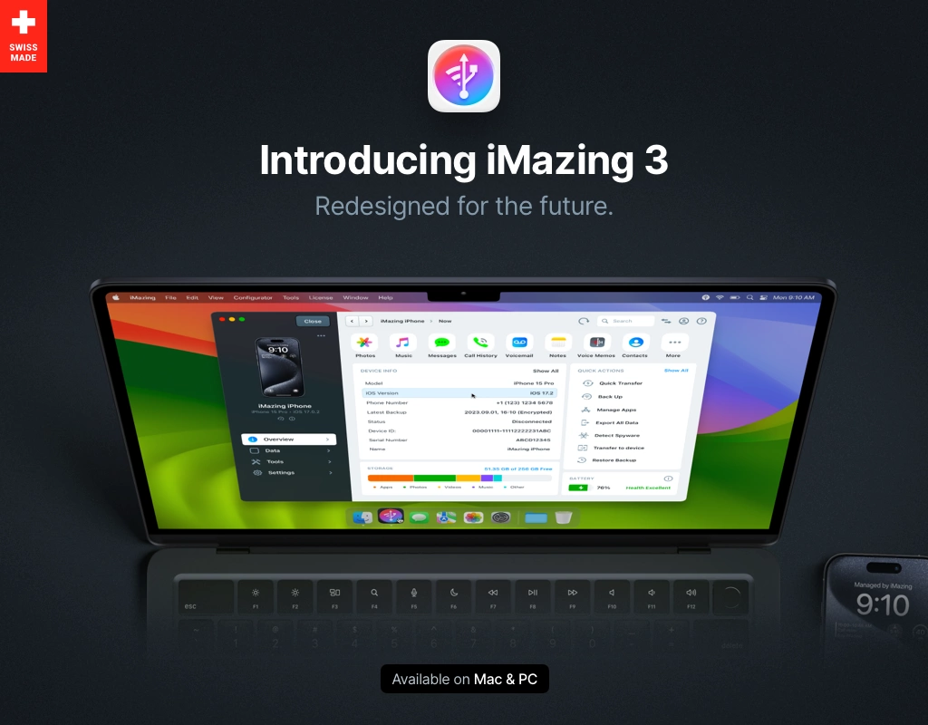 Automatically Back Up an iPhone or iPad via Wi-Fi